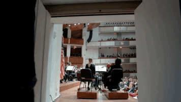 kennedycenter kennedy center nso national symphony orchestra gianandrea noseda GIF