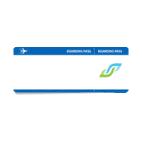 angkasapuraairports vacation airplane flight escape Sticker