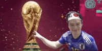 World Cup Football GIF