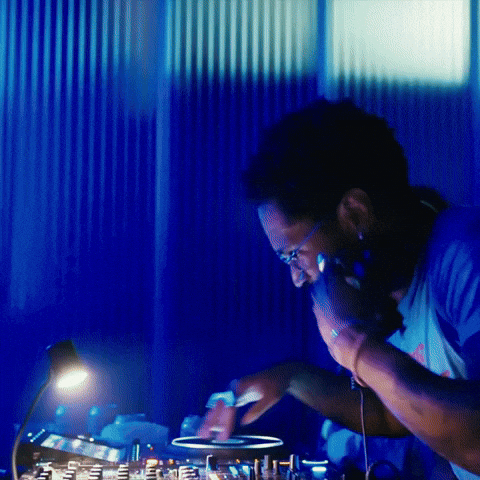 Dj Deck GIF by Respective