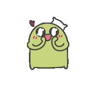 度菇13咦的茶水間 Sticker
