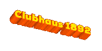 Clubhaus 1892 Sticker by Knisters