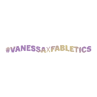 Vanessa Hudgens Vibes Sticker by Fabletics