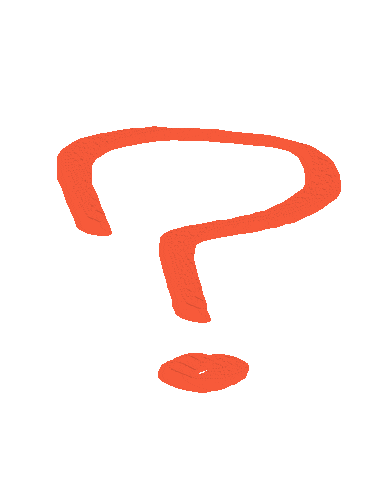 morgontidningen giphyupload red question mark morgontidningen Sticker