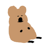 Sleep Nod Off Sticker by Dinotaeng