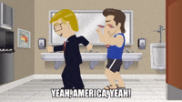 Yeah America Yeah