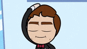 Happy In Love GIF by Achievement Hunter