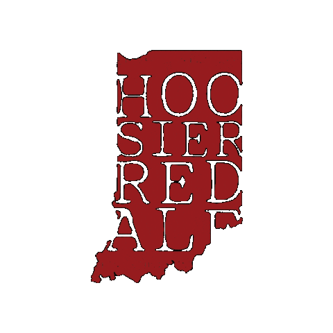 quaffonbrewingco giphygifmaker red beer craftbeer Sticker
