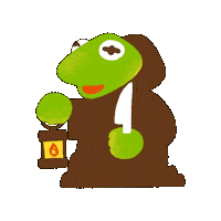 Adventure Fantasy Sticker