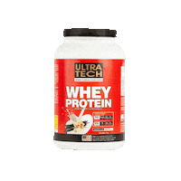 ultratechnutrition gym tech nutrition protein Sticker