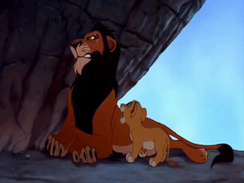 scar oops GIF