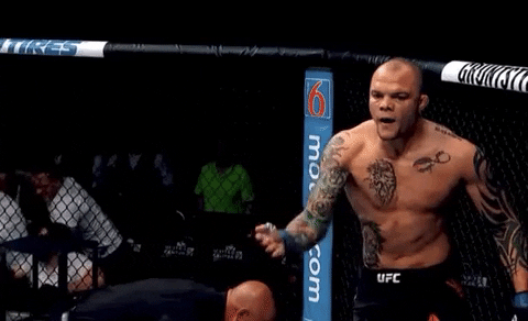 ufc 235 sport GIF by UFC