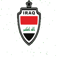 Iraq Sticker
