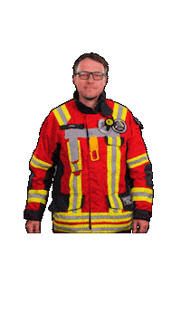 Firefighter Bomberos Sticker by WEBER RESCUE SYSTEMS