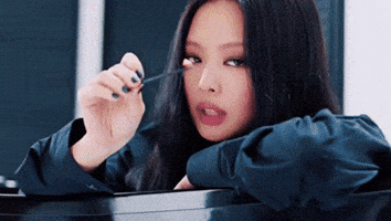 Shut Down Black Pink GIF by Digital discovery