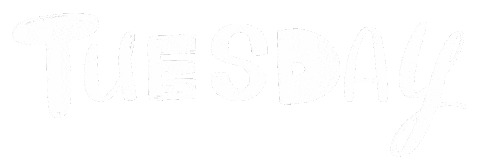 Day Tuesday Sticker