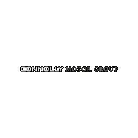 Driving Road Trip Sticker by Connolly Motor Group
