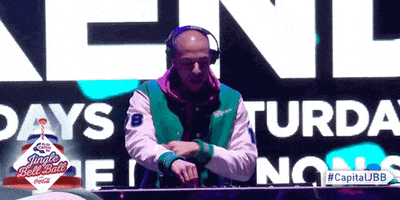marvin humes party GIF by Capital FM