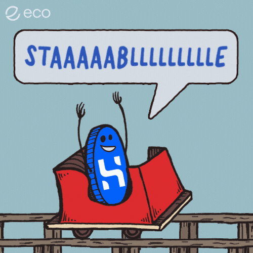 To The Moon Crypto GIF by Eco