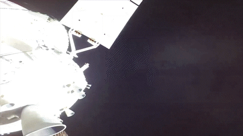 Space Moon GIF by NASA
