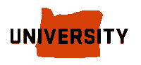 Oregon State University Osu Sticker by Oregon State Ecampus