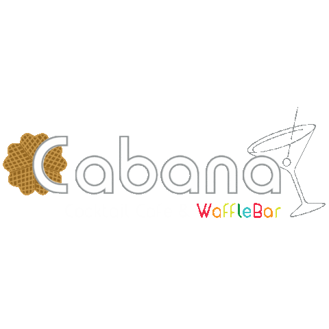 Cocktail Shisha Sticker by cabana-lauingen