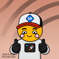 Happy Well Done GIF by Space Riders