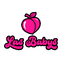 Las Babys Sticker by Enterprise Studios