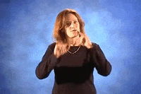 Asl Attitude GIF