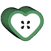 Heart Corazon Sticker by xirimoia