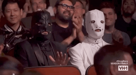 season 11 masks GIF by RuPaul's Drag Race