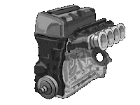 Honda Racing Sticker