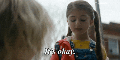It's Okay