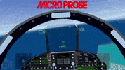Av-8B Simulation GIF by MicroProse