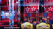 Nbc GIF by Ninja Warrior