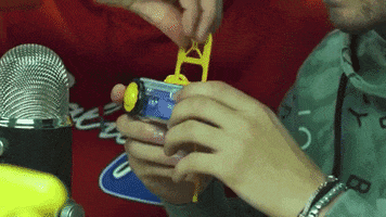 FuseMedia camera mic jack asmr GIF