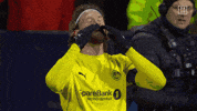 Pray Champions League GIF by DAZN
