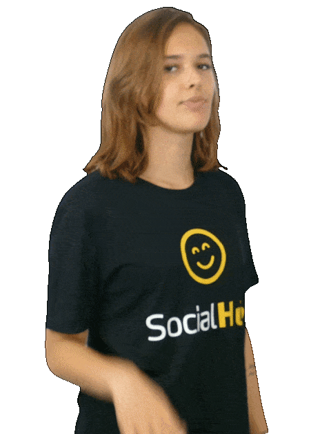 Company No Sticker by SocialHub