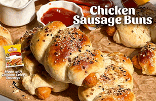 Chicken Recipes Eating GIF by Zorabian Foods