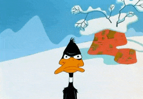 Daffy Duck GIFs - Find & Share on GIPHY