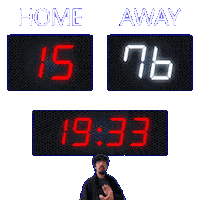 15 Home Sticker