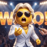 Happy Lets Go GIF by SaluteXRPL
