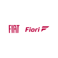fiori_fiat fiat fiori fiori fiat Sticker