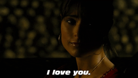 I Love You Mia GIF by The Fast Saga