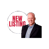 Newlisting Sticker by The Dean Diltz Team