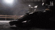 history channel pain GIF by HISTORY UK