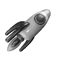 Sci-Fi Nasa Sticker by LFM NRW