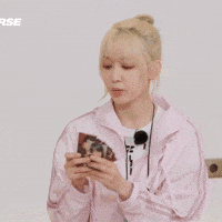 K Pop Look GIF