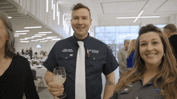 Cheers GIF by Niagara College