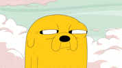 Adventure Time Reaction GIF